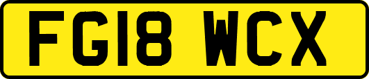 FG18WCX