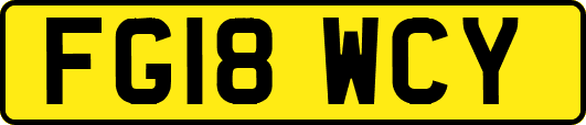 FG18WCY