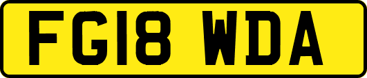 FG18WDA