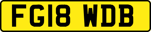 FG18WDB