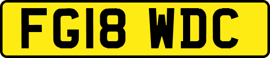 FG18WDC