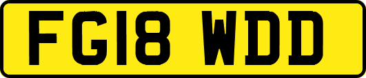 FG18WDD