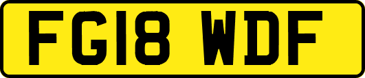 FG18WDF