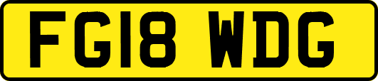 FG18WDG