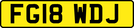 FG18WDJ