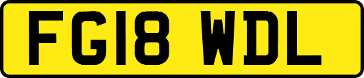 FG18WDL
