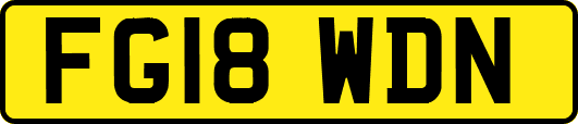 FG18WDN