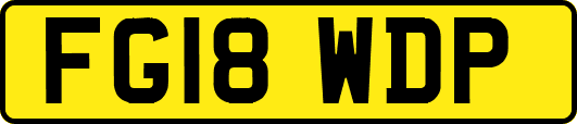 FG18WDP