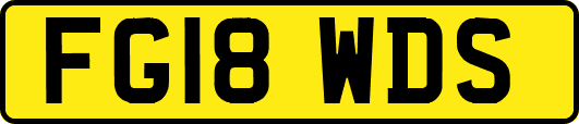 FG18WDS