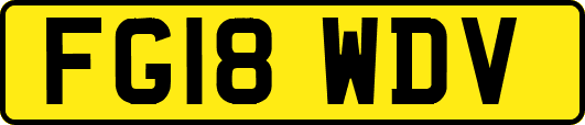 FG18WDV