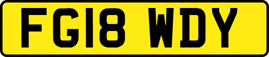 FG18WDY
