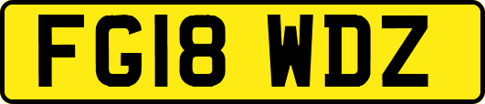 FG18WDZ