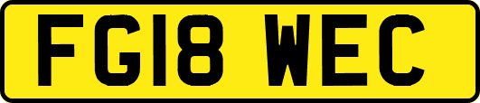 FG18WEC