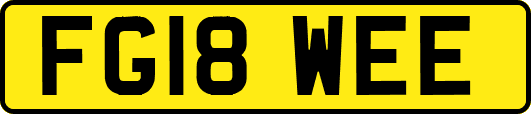 FG18WEE