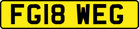 FG18WEG