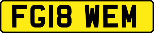FG18WEM