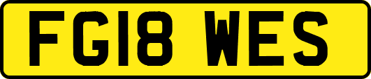 FG18WES