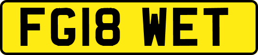 FG18WET