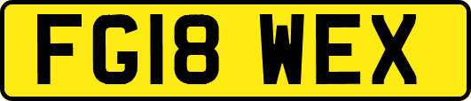 FG18WEX