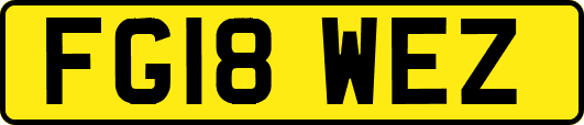 FG18WEZ