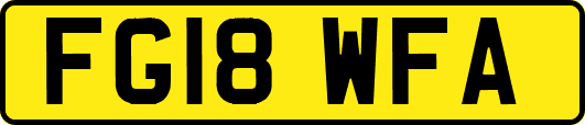 FG18WFA