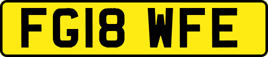 FG18WFE