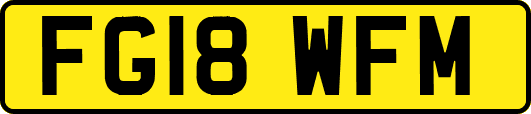 FG18WFM