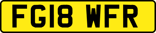 FG18WFR