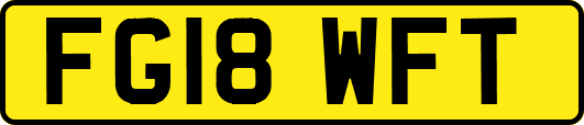 FG18WFT