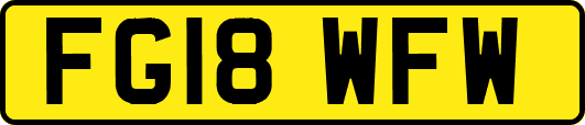 FG18WFW