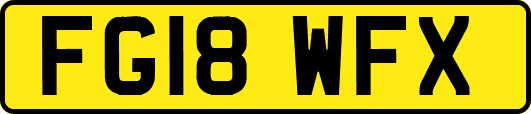 FG18WFX