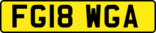 FG18WGA