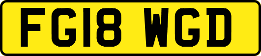FG18WGD