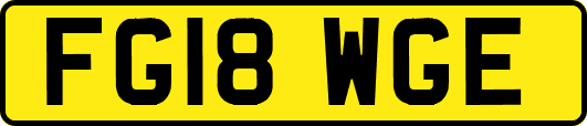 FG18WGE