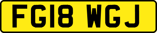FG18WGJ