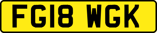 FG18WGK
