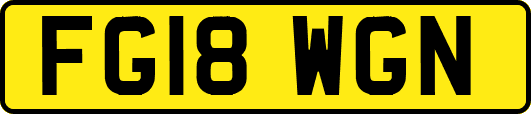 FG18WGN