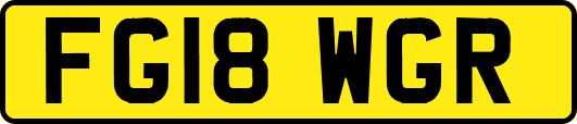 FG18WGR