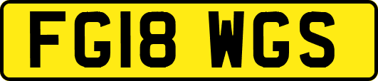 FG18WGS
