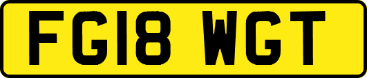 FG18WGT