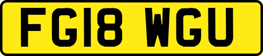 FG18WGU