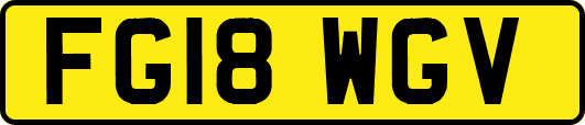 FG18WGV
