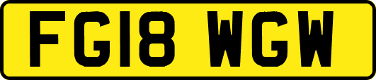 FG18WGW