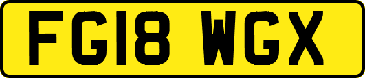 FG18WGX
