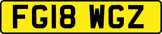 FG18WGZ
