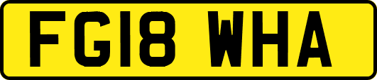 FG18WHA