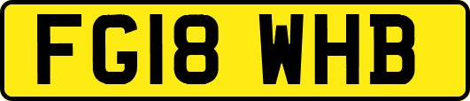 FG18WHB