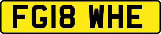 FG18WHE