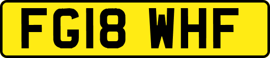 FG18WHF