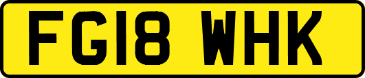 FG18WHK